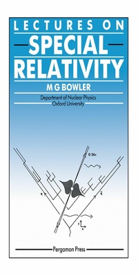 Abbildung von: Lectures on Special Relativity - Elsevier