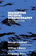 Cover: Descriptive Physical Oceanography - Elsevier
