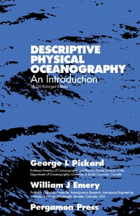 Enlarge image Cover: Descriptive Physical Oceanography - Elsevier