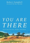 Cover: You Are There - Wipf & Stock Publishers