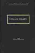 Cover: Hegel and the Arts - Northwestern University Press