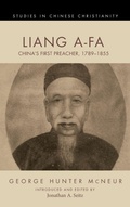 Cover: Liang A-Fa - Wipf & Stock Publishers