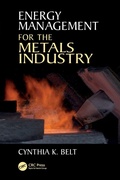 Cover: Energy Management for the Metals Industry - CRC Press