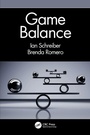Cover: Game Balance - CRC Press