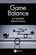 Cover: Game Balance - CRC Press