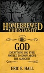 Cover: The Homebrewed Christianity Guide to God - Fortress Press,U.S.