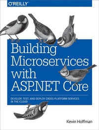 Abbildung von: Building Microservices with ASP.NET Core - O'Reilly