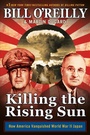 Cover: Killing the Rising Sun - Macmillan