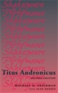 Cover: Titus Andronicus - Manchester University Press