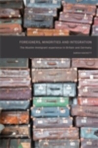 Abbildung von: Foreigners, Minorities and Integration - Manchester University Press
