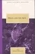 Cover: Hegel and the Arts - Northwestern University Press
