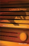 Cover: Listen in Terror - Manchester University Press