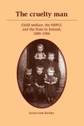 Cover: The Cruelty Man - Manchester University Press