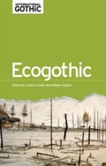Cover: Ecogothic - Manchester University Press