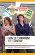 Cover: From Entertainment to Citizenship - Manchester University Press