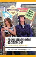 Cover: From Entertainment to Citizenship - Manchester University Press
