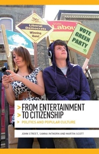 Abbildung von: From Entertainment to Citizenship - Manchester University Press