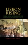 Cover: Lisbon Rising - Manchester University Press