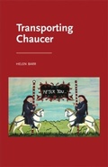 Cover: Transporting Chaucer - Manchester University Press