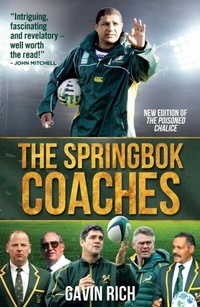 Abbildung von: The Springbok Coaches - Zebra Press