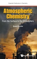 Cover: Atmospheric Chemistry: From The Surface To The Stratosphere - World Scientific Europe Ltd