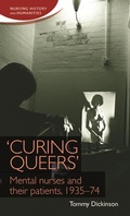 Cover: 'Curing Queers' - Manchester University Press