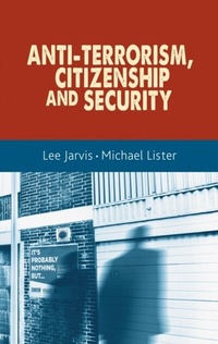 Abbildung von: Anti-Terrorism, Citizenship and Security - Manchester University Press