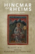 Cover: Hincmar of Rheims - Manchester University Press