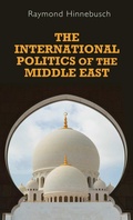 Cover: The International Politics of the Middle East - Manchester University Press