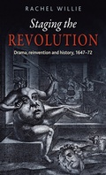 Cover: Staging the Revolution - Manchester University Press