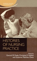 Cover: Histories of Nursing Practice - Manchester University Press
