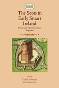 Cover: The Scots in Early Stuart Ireland - Manchester University Press