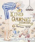 Cover: King Garnet Stories - Matador