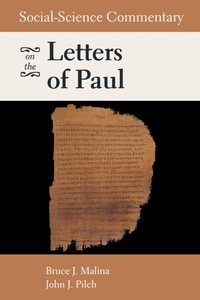 Bild: Social-Science Commentary on the Letters of Paul - Augsburg Fortress