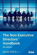 Cover: The Non-Executive Directors' Handbook - ICSA Publishing Ltd