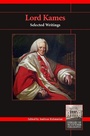Cover: Lord Kames - Imprint Academic
