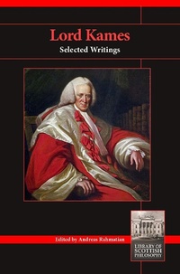 Enlarge image Cover: Lord Kames - Imprint Academic