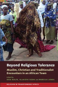 Enlarge image Cover: Beyond Religious Tolerance - James Currey