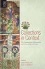 Cover: Collections in Context - Ohio State University Press