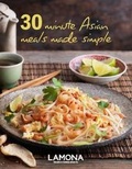 Cover: 30 Minute Asian Meals Made Simple - Howden Joinery Ltd