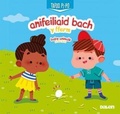 Cover: Anifeiliaid Bach y Fferm - Dalen (Llyfrau) Cyf