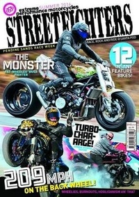 Abbildung von: StreetFighters 2016 - Mortons Media Group