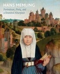 Cover: Hans Memling: Portraiture, Piety, and a Reunited Altarpiece - Paul Holberton Publishing Ltd