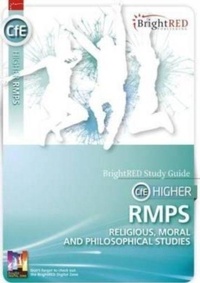 Enlarge image Cover: CfE Higher RMPS Study Guide - Bright Red Publishing