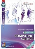 Cover: CfE Higher Computing Study Guide - Enhanced Edition - Bright Red Publishing