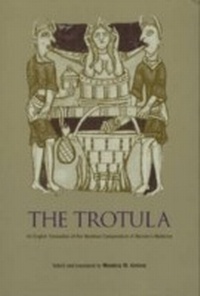 Enlarge image Cover: The Trotula - University of Pennsylvania Press