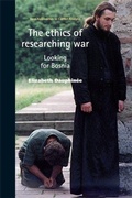 Cover: The Ethics of Researching War - Manchester University Press