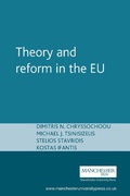 Cover: Theory and Reform in the European Union - Manchester University Press