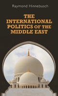 Cover: The International Politics of the Middle East - Manchester University Press