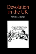 Cover: Devolution in the Uk - Manchester University Press